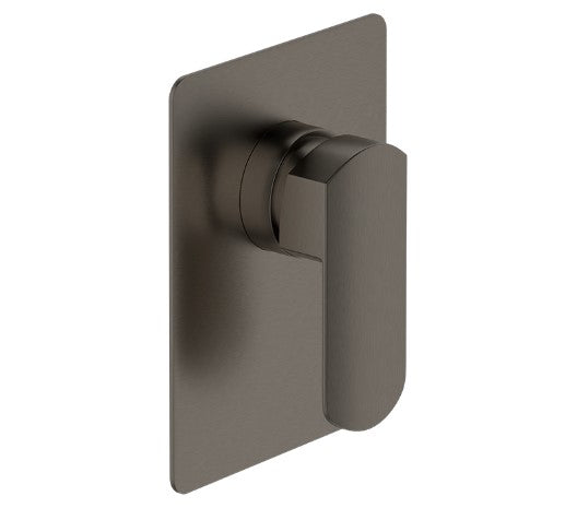 ELEMENTI ION SHOWER MIXER - GUNMETAL