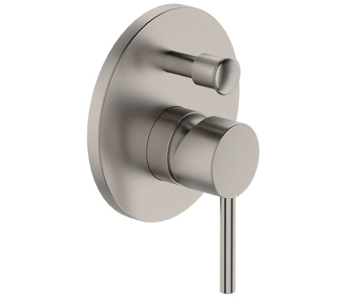 ELEMENTI UNO DIVERTER MIXER - BRUSHED NICKEL