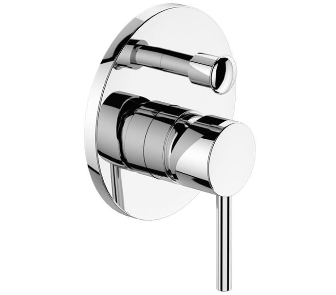 ELEMENTI UNO DIVERTER MIXER - CHROME