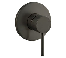 Load image into Gallery viewer, ELEMENTI UNO SHOWER MIXER - GUNMETAL
