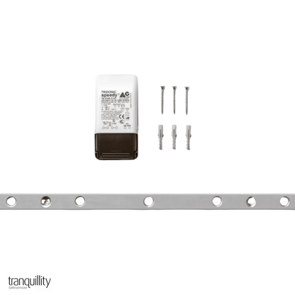Single Bar Fixing Kit – Tranquillity Heated Bars