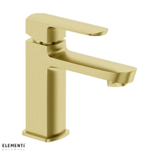 Load image into Gallery viewer, Ion Basin Mixer - Brushed Brass
