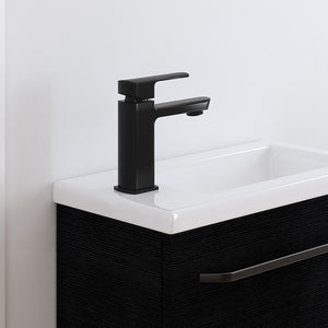 Ion Basin Mixer - Chrome