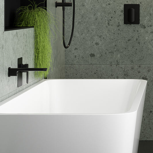 Ion Bath Spout - Chrome