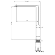 Load image into Gallery viewer, Ion Kitchen Mixer - Black
