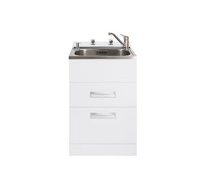 AQUATICA LAUNDRY TUB 560MM, DRAWER MODEL