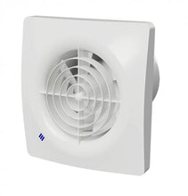 Load image into Gallery viewer, MANROSE QUIET AXIAL WALL OR CEILING FAN WITH HUMIDITY CONTROL - 2 SIZES AVAILABLE
