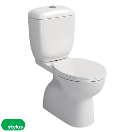 Origin Close Coupled Rimless Suite