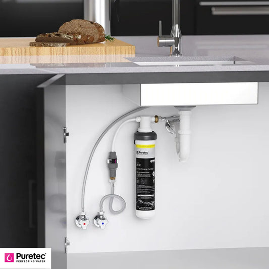 PureMix Z7 Inline Water Filter