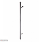 Aura Pole Towel Warmer 1000mm - 8 Colour Options