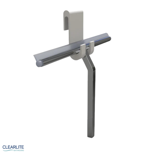 ShowerMaster Stainless Shower Squeegee