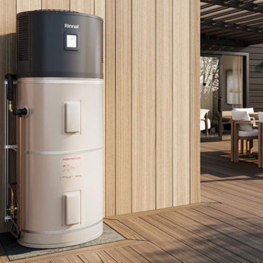 HydraHeat Integrated Hot Water Heat Pump 275L