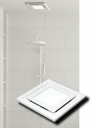 SCHWEIGEN ENLIGHT SILENT BATHROOM FAN - 3 SIZES AVAILABLE