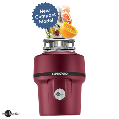 Insinkerator Septic 1000 Food Waste Disposer