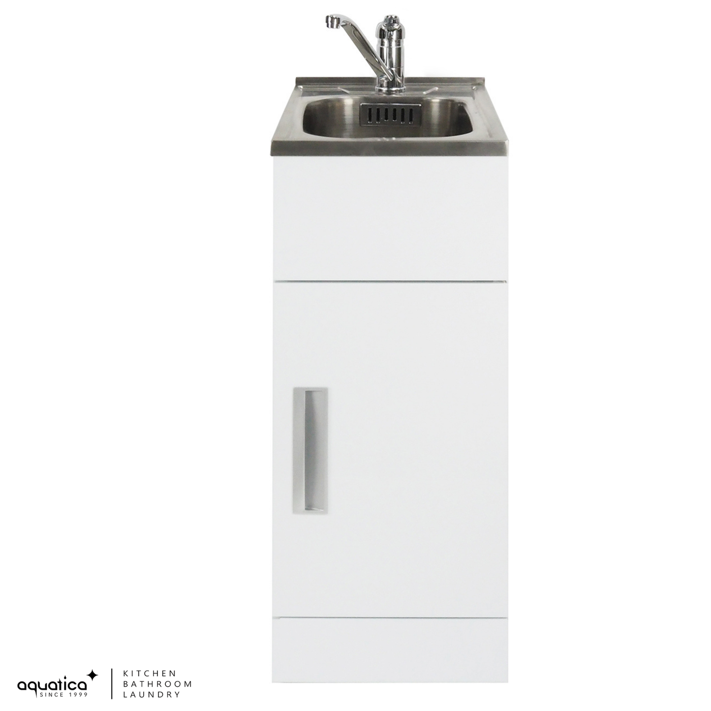 Studio Laundry Tub Slim Door Model 360mm