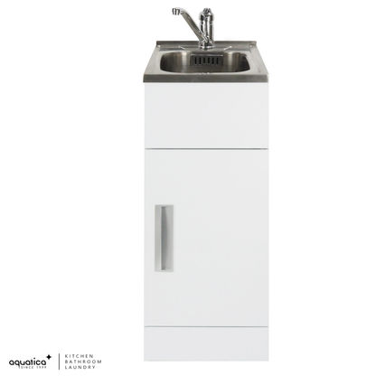 Studio Laundry Tub Slim Door Model 360mm