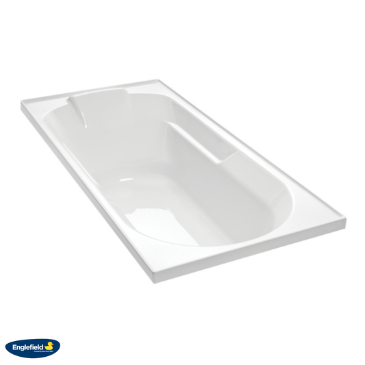 Sorrento II Rectangular Bath