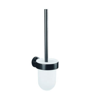 NEWTECH EVOKE TOILET BRUSH HOLDER - 4 COLOURS