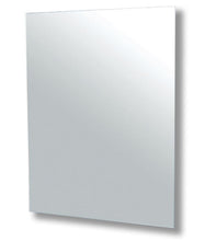 Load image into Gallery viewer, TRENDY MIRRORS POLISHED EDGE RECTANGLE MIRROR WITH HIDDEN FITTINGS - PRECISION 750MMx600MM
