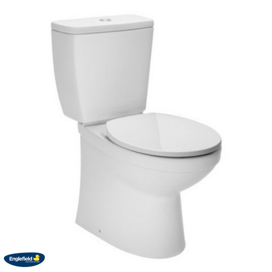 Valencia Close Coupled Toilet Suite