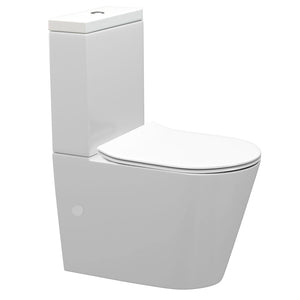 ELEMENTI LSPEC CC BTW TOILET SUITE TOP/BOTTOM INLET